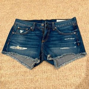 Rag & Bone cutoffs